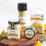 Naranča, ružmarin i timijan