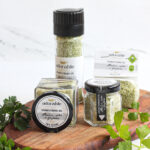 Peršin, celer & ljupčac