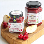 Pekmez malina i jabuka