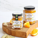 Pekmez naranča i đumbir