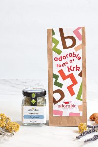 Aromatizirana sol Krk kao autentičan lokalni poklon