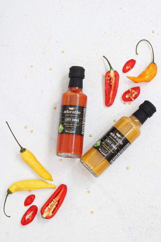 Probajte ljute umake bez aditiva uz brzu dostavu