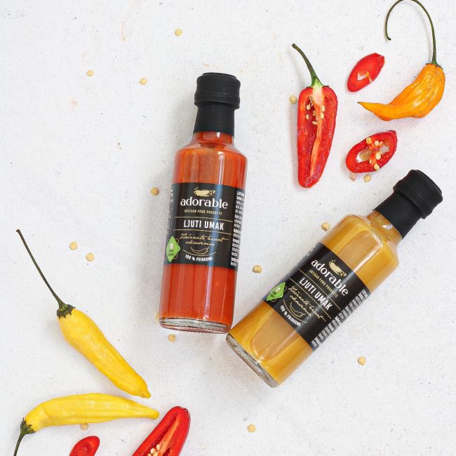 Probajte ljute umake bez aditiva uz brzu dostavu