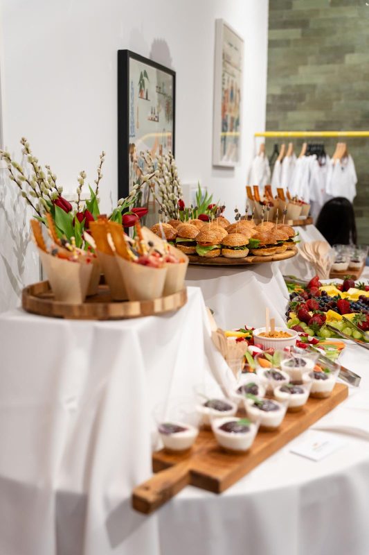 Top 10 razloga zašto izabrati profesionalni catering i zašto je baš Adorable catering pravi izbor