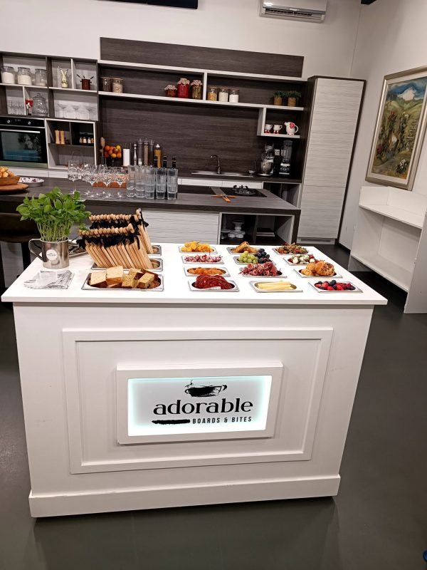 Personalizirani catering za vjenčanje Adorable