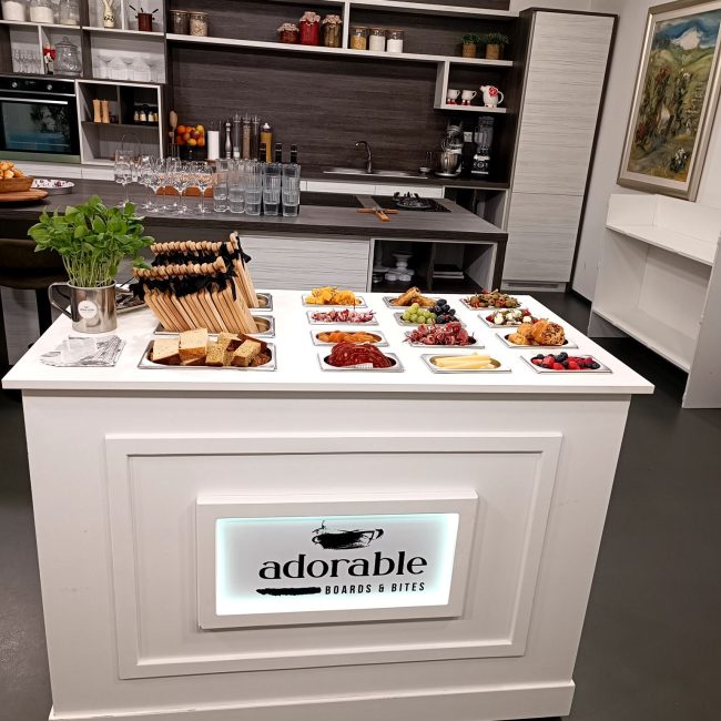 Personalizirani catering za vjenčanje Adorable