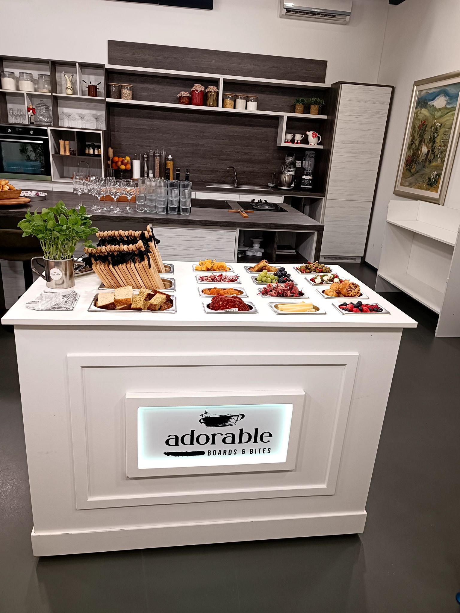 Personalizirani catering za vjenčanje Adorable